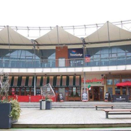 Travelodge Birmingham Central Broadway Plaza Ngoại thất bức ảnh