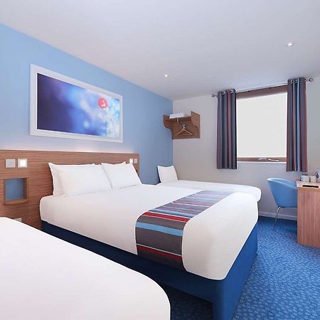 Travelodge Birmingham Central Broadway Plaza Ngoại thất bức ảnh
