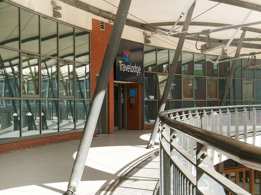 Travelodge Birmingham Central Broadway Plaza Ngoại thất bức ảnh