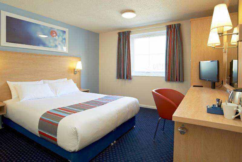 Travelodge Birmingham Central Broadway Plaza Ngoại thất bức ảnh