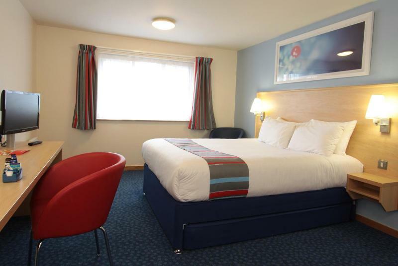 Travelodge Birmingham Central Broadway Plaza Ngoại thất bức ảnh