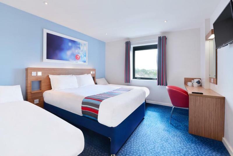 Travelodge Birmingham Central Broadway Plaza Ngoại thất bức ảnh