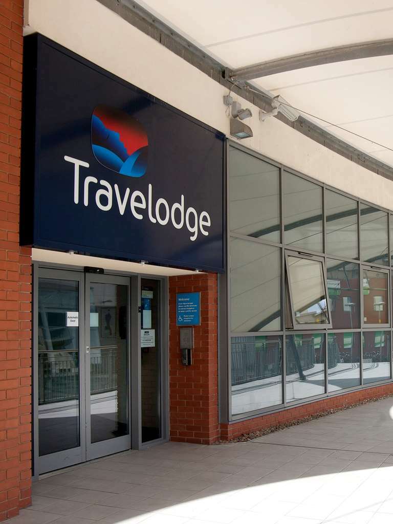 Travelodge Birmingham Central Broadway Plaza Ngoại thất bức ảnh