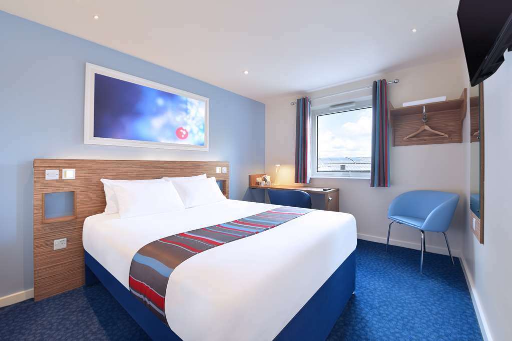 Travelodge Birmingham Central Broadway Plaza Phòng bức ảnh