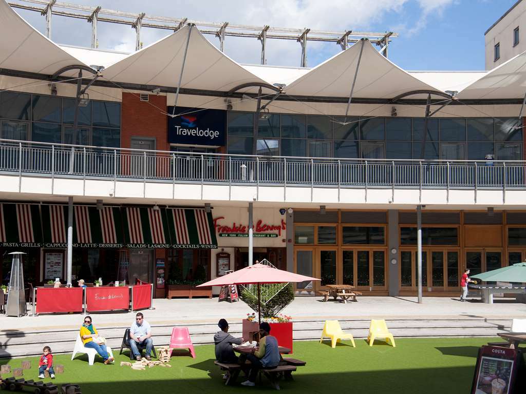 Travelodge Birmingham Central Broadway Plaza Ngoại thất bức ảnh