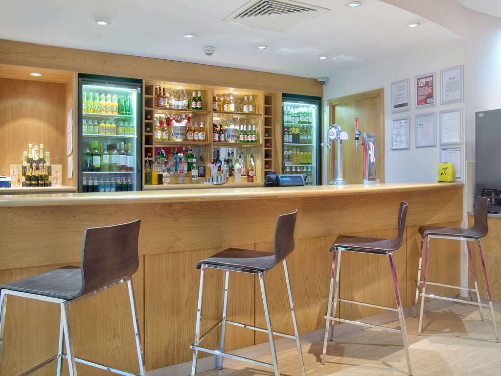Travelodge Birmingham Central Broadway Plaza Nhà hàng bức ảnh
