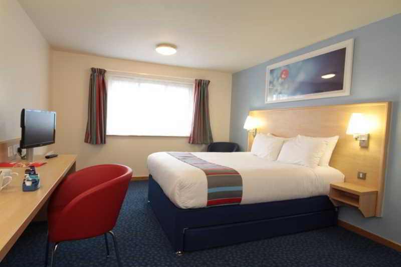 Travelodge Birmingham Central Broadway Plaza Ngoại thất bức ảnh